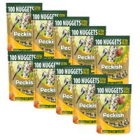 Peckish Extra Goodness Nuggets For Wild Birds Garden Wildlife